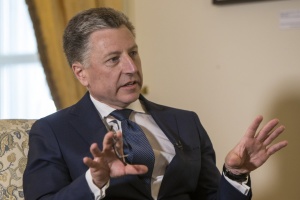 Kurt Volker, U.S. Special Representative for Ukraine Negotiations