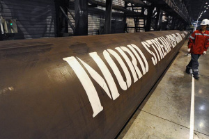 Ucrania pide a Alemania que cierre el gasoducto Nord Stream 1