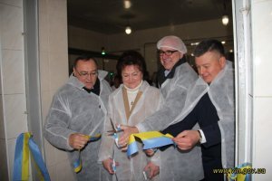 Вінницька харчосмакова фабрика розширила виробничі потужності за підтримки USAІD