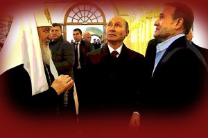 Путин повышает ставки. Театрально-постановочно и типа многозначительно
