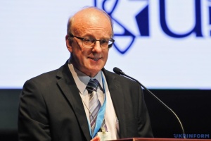 Orest Deychakiwsky, former Policy Advisor to the U.S. Helsinki Commission