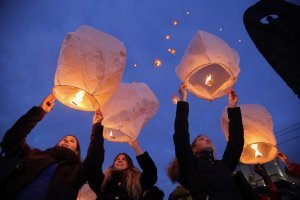 День Свободи, мумія у Дніпрі та депутатське меню