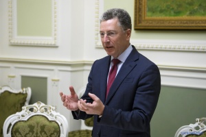 Kurt Volker, U.S. Special Representative for Ukraine Negotiations