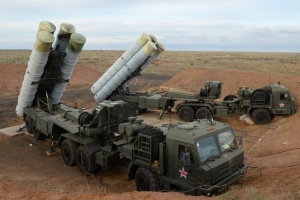 У Криму знищили радіолокаційну станцію ЗРК С-400 - соцмережі
