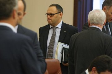 Справа на 7,5 мільйона: Каськів відмовився від угоди зі слідством