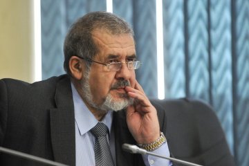 Робоча група завершує напрацювання змін до Конституції щодо Криму - Чубаров