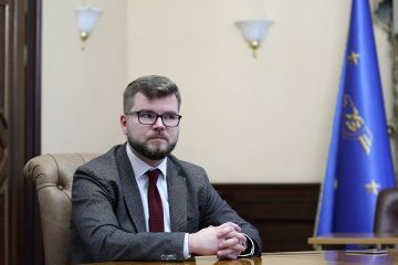 Cargo transportation by rail grew by over 2% in 2017 - Yevhen Kravtsov