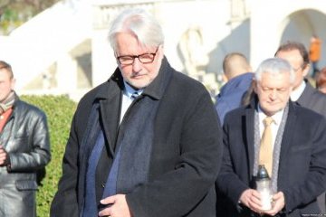 Ващиковський не відвідав львівський музей через