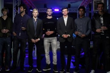 Теніс: відбулось жеребкування першого Підсумкового турніру Next Gen ATP