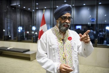 Ministro de Defensa de Canadá: Es importante evitar la congelación del conflicto en Ucrania