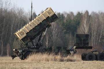 Patriot systems to be deployed in Ukraine within six months - Kuleba