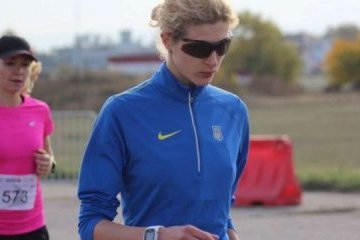 Українка фінішувала третьою на напівмарафоні у Франції
