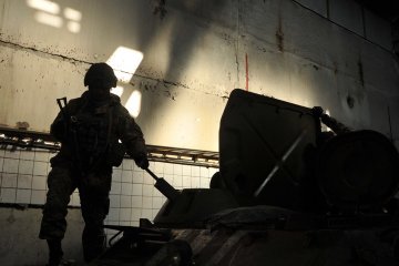 Un día en la ATO: Un soldado ucraniano murió y otros tres resultaron heridos