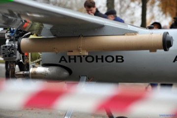 “Антонов” має нові продукти, які може купувати Європа — Укравіапром
