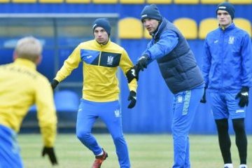 Андрей Шевченко: ФФУ рассматривает проекты строительства базы для сборных