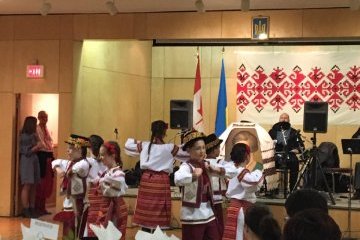 Як святкувала своє 80-річчя спільнота українок в Канаді
