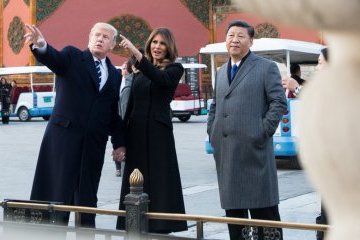 Трамп не засуджує Китай за нечесну торгівлю