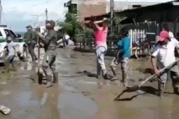 Зсув у Колумбії: четверо загиблих, 18 зникли безвісти