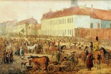 У Вінниці покажуть виставку репродукцій польського художника
