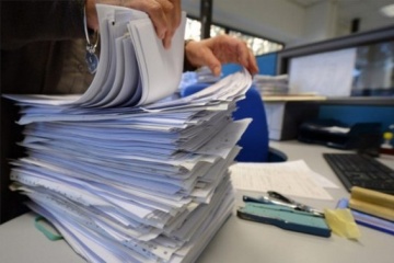 У Миколаєві проходять обшуки у службах Укравтодору