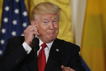 У Білому домі кажуть, що Трамп пожартував про свою любов до Wikileaks