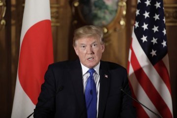 Трамп закликав ЄС забрати понад 800 бойовиків ІДІЛ, захоплених у Сирії