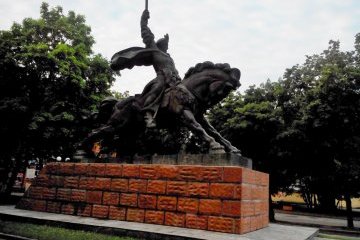 Хмельницький: перший погляд