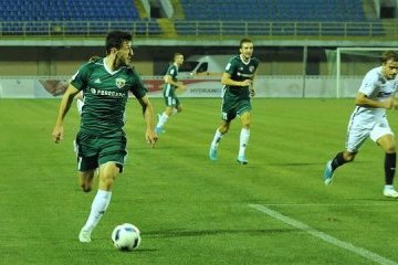 Футбол: