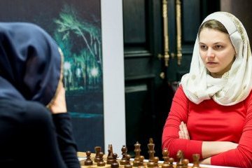 На ЧМ по шахматам в Саудовской Аравии женщины не будут заставлять носить мусульманскую одежду