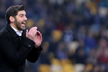 Паулу Фонсека - кращий тренер 21 туру чемпіонату України з футболу