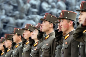 Aufklärung bestätigt, dass Russland Truppen Nordkoreas in Krieg gegen Ukraine einbezogen hat