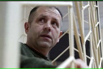 Кримський активіст Балух вже місяць голодує у СІЗО