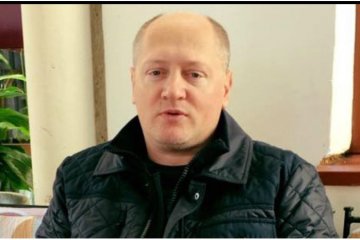 Шаройко могли задержать за статьи о