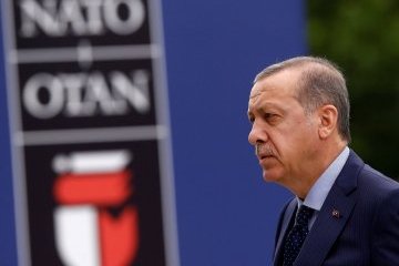 Ердоган відповів США щодо купівлі комплексів С-400 у Росії