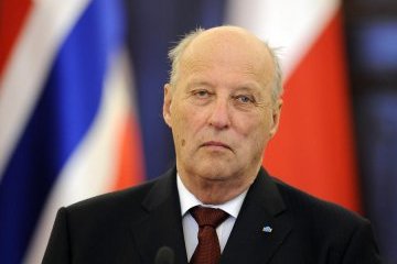 Короля Норвегії шпиталізували