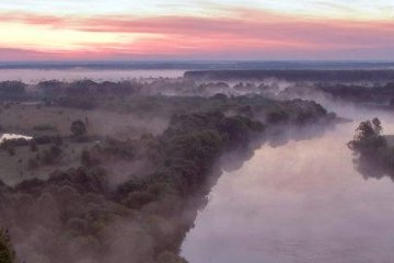 Підйом води на річках України триває