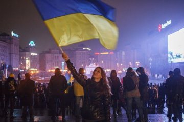 Заходи до Дня Гідності та Свободи. Інфографіка