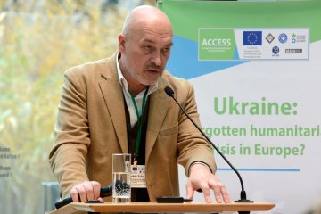 Реінтеграцію Донбасу потрібно починати ще до звільнення територій - Тука