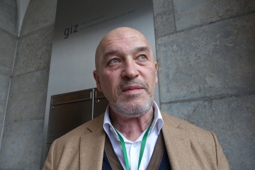 Tuka: Ucrania lista para suministrar agua potable a Crimea, no al distrito federal de Rusia