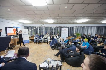 На туристическом хакатоне победила велосипедная соцсеть