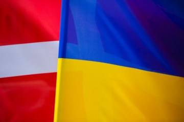 Denmark providing new military aid package worth $140M to Ukraine