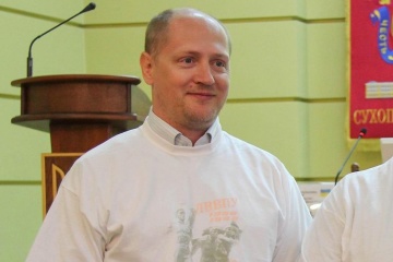 Шаройко подякував Зеленському і Лукашенку за звільнення