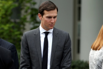 Зятя Трампа звинувачують у тому, що він назвав Хашоггі