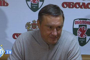 Хацкевич: До Шапаренка і Миколенка претензій немає, а Русину не вистачило часу