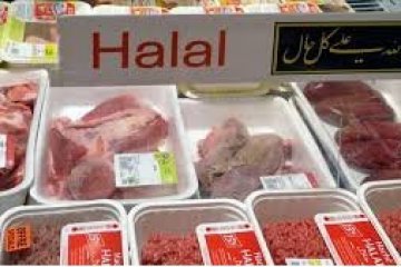 Ukrainian exporters are advised to pay attention to halal products market in Middle East