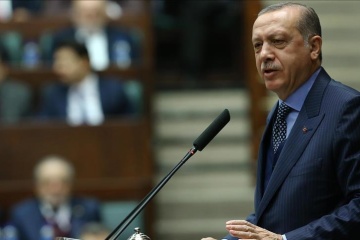 Президент Туреччини назвав Асада терористом