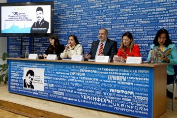 МІП презентував медіа-кампанію до 100-річчя Курултаю