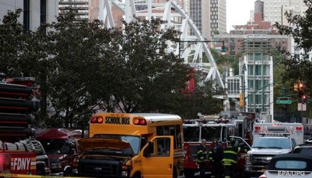 Кривавий теракт у Нью-Йорку: кількість жертв зросла до восьми
