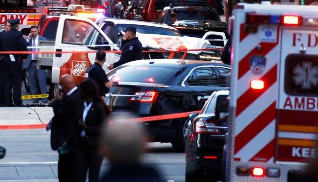 No hay ucranianos entre las víctimas del ataque terrorista en Nueva York – Embajada