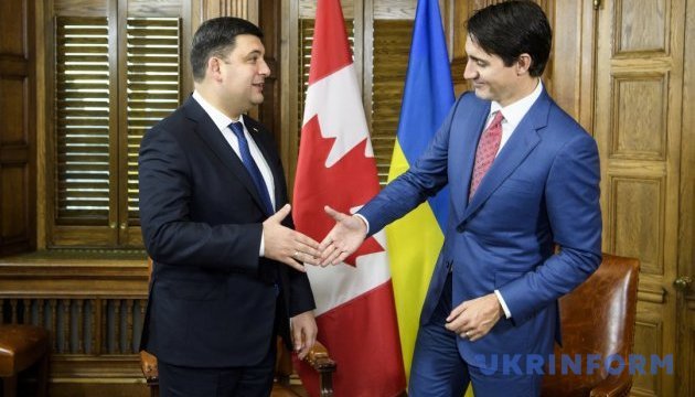 Canada’s security assistance to Ukraine may ‘go beyond’ usual framework